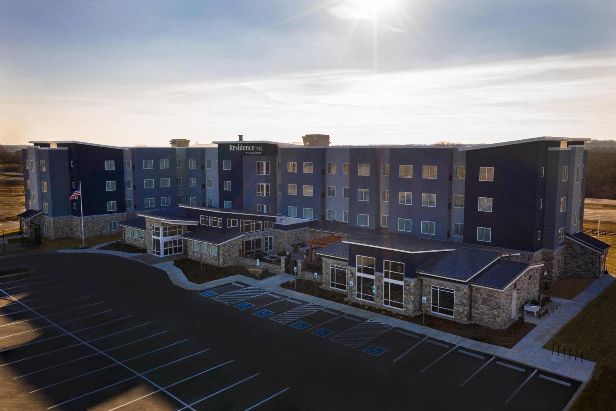 Residence Inn By Marriott Louisville Old Henry Kültér fotó