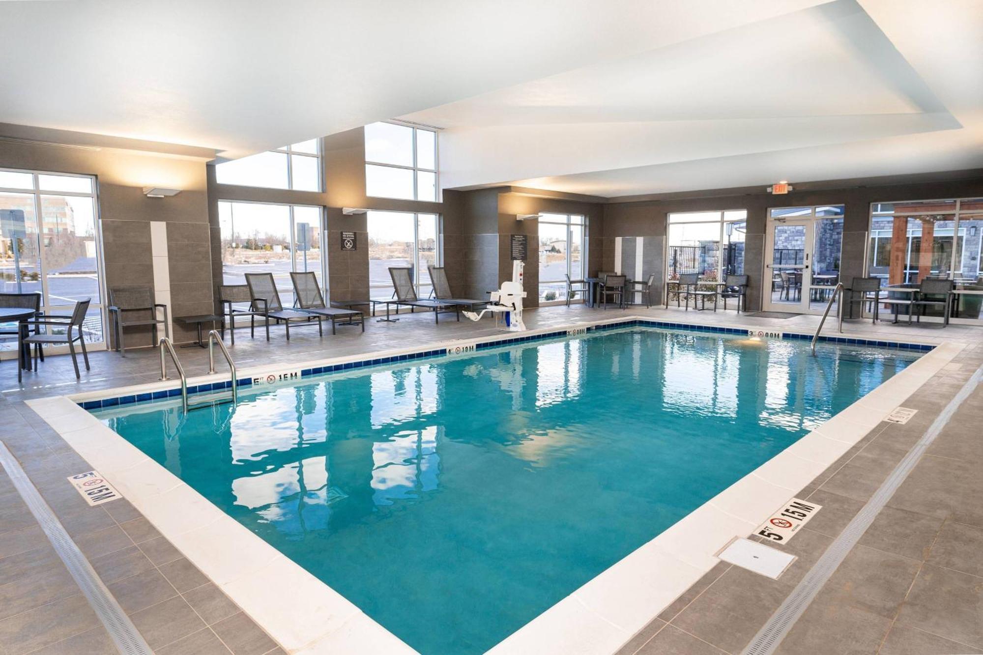 Residence Inn By Marriott Louisville Old Henry Kültér fotó