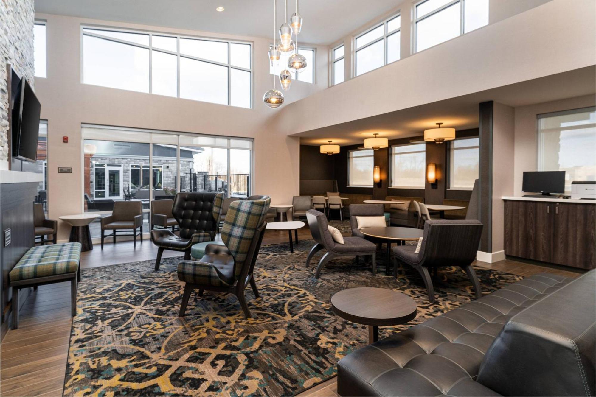 Residence Inn By Marriott Louisville Old Henry Kültér fotó