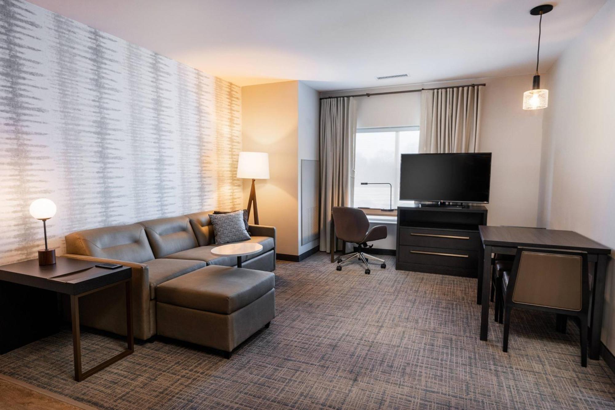 Residence Inn By Marriott Louisville Old Henry Kültér fotó